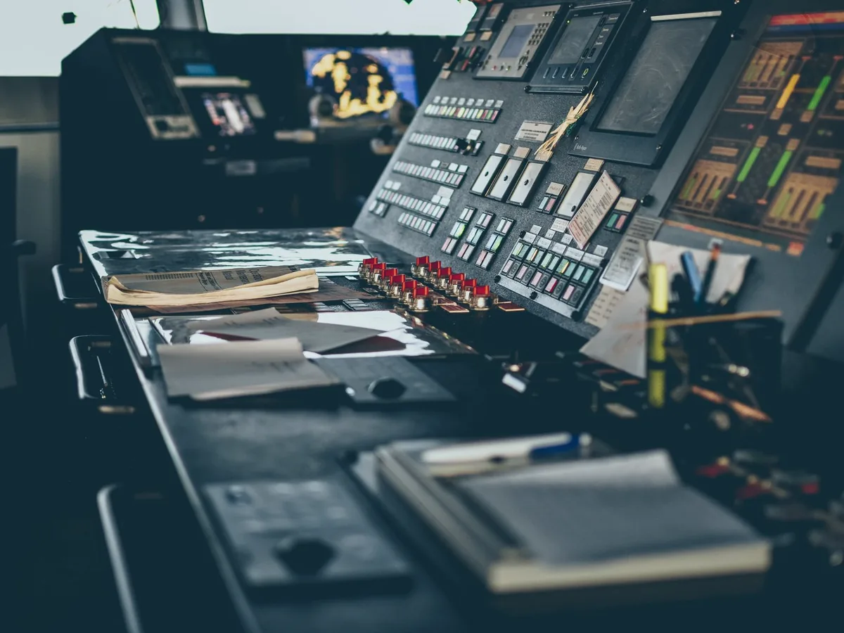 Workflow automation map for repetitive small business processes.